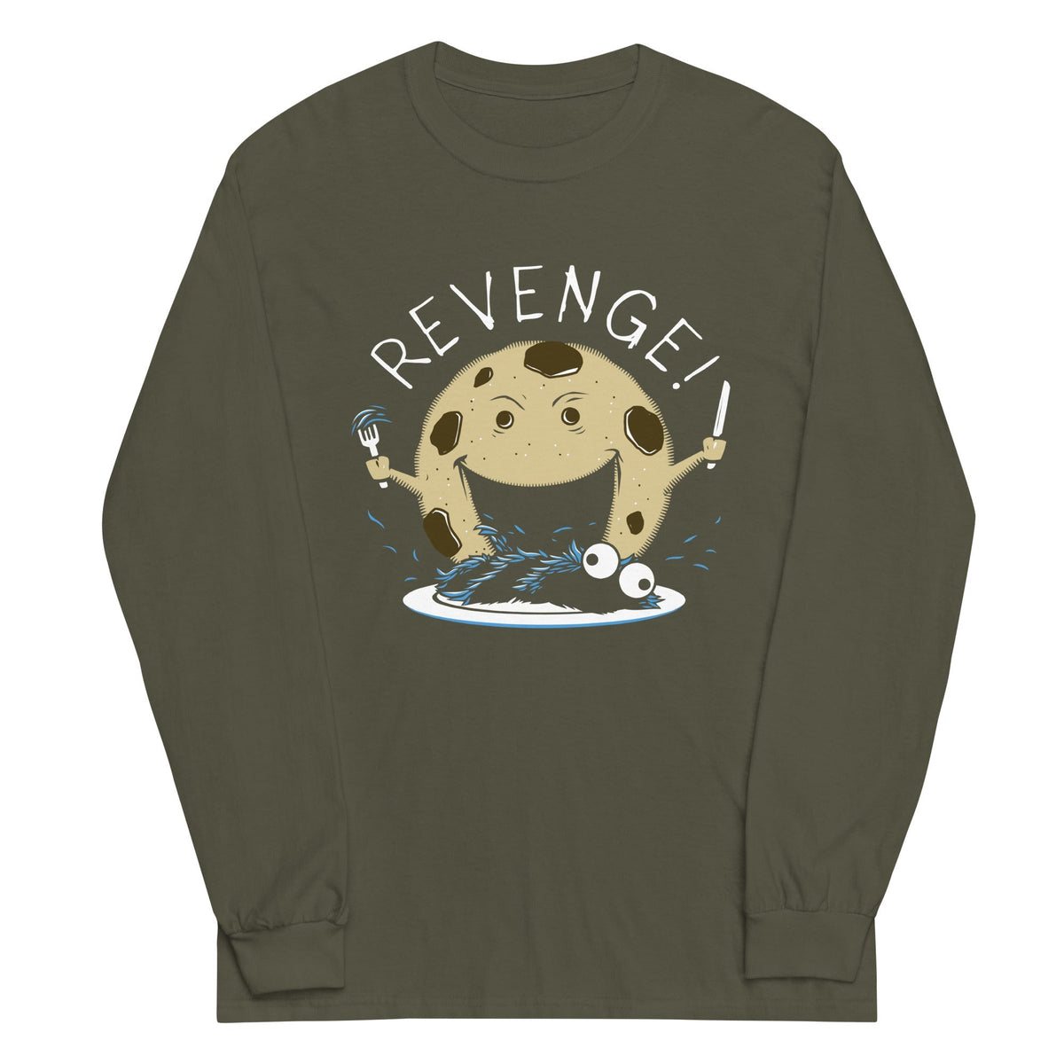 Cookie's Revenge Unisex