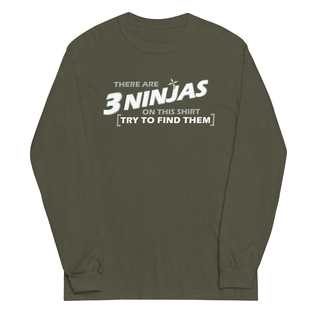 3 Ninjas Unisex