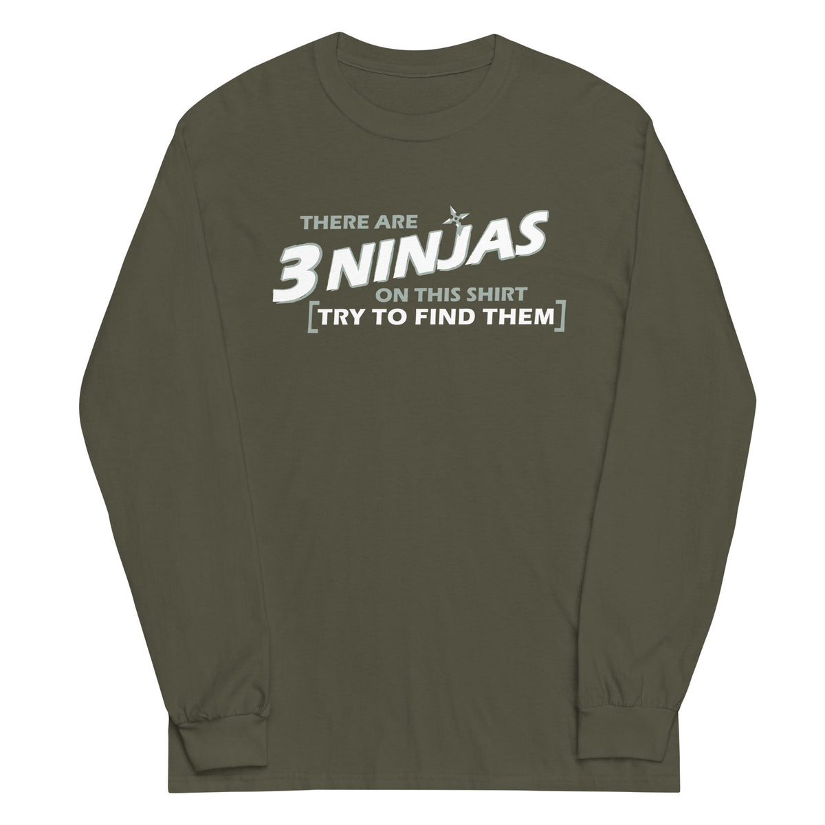 3 Ninjas Unisex