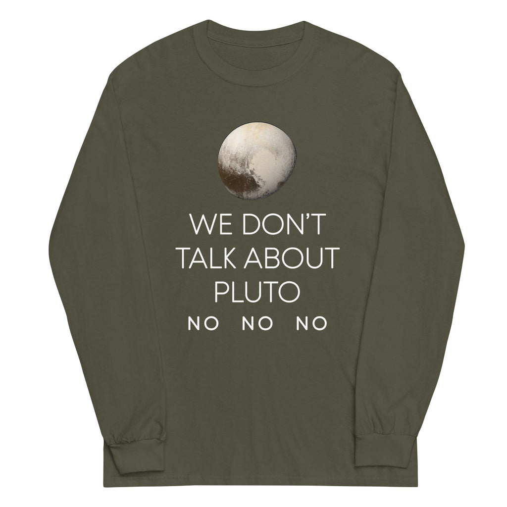 We Don't Talk About Pluto Unisex