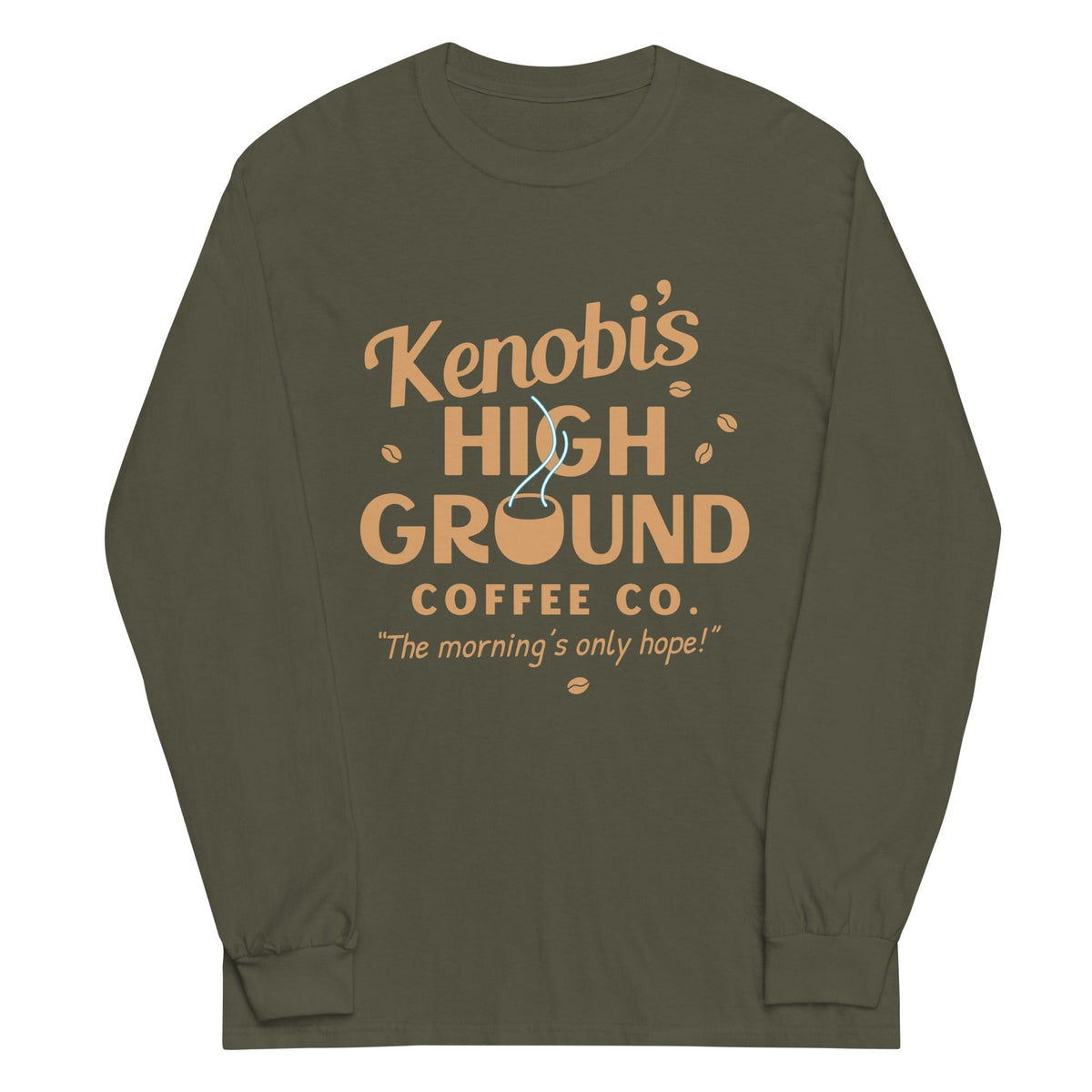 Kenobi's High Ground Coffee Co Unisex