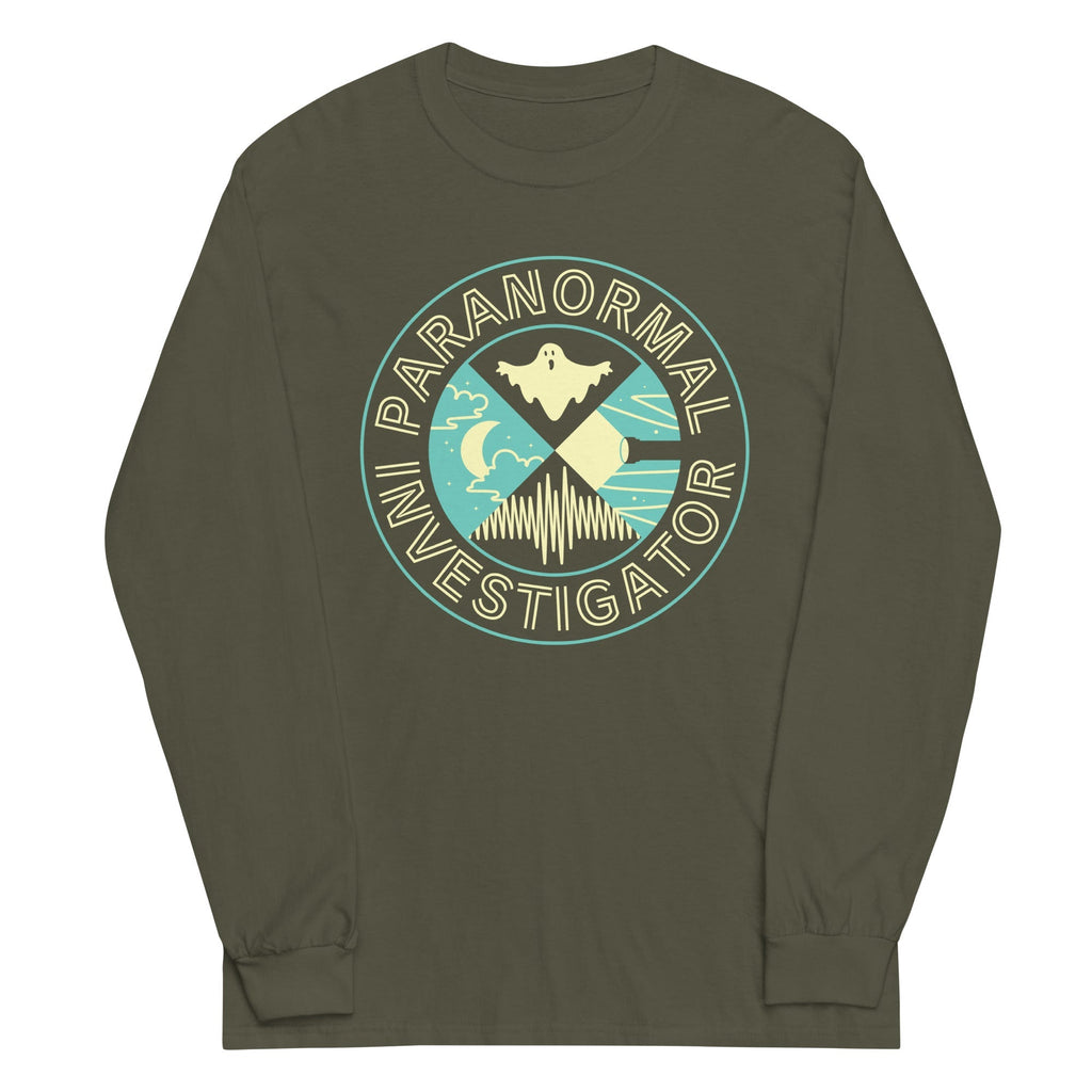 Paranormal Investigator Unisex