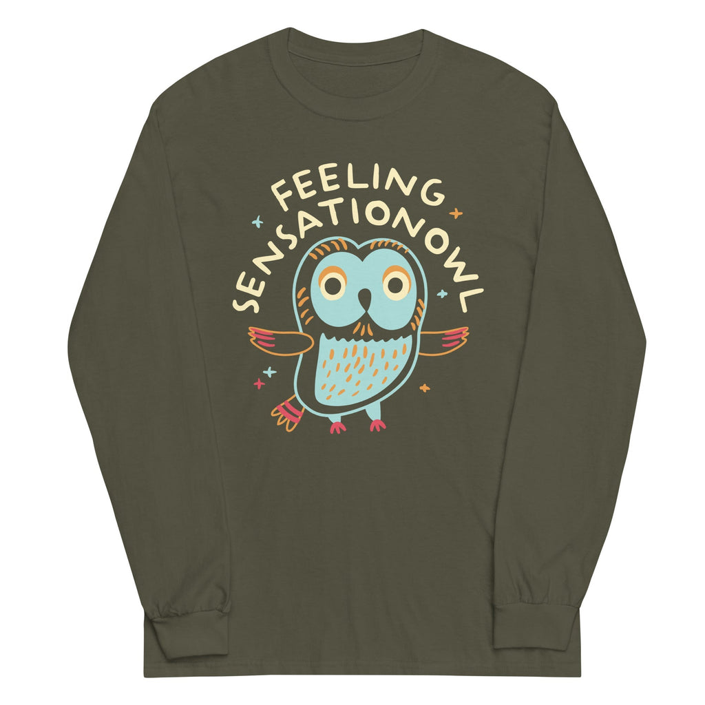 Feeling Sensationowl Unisex
