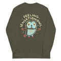 Feeling Sensationowl Unisex