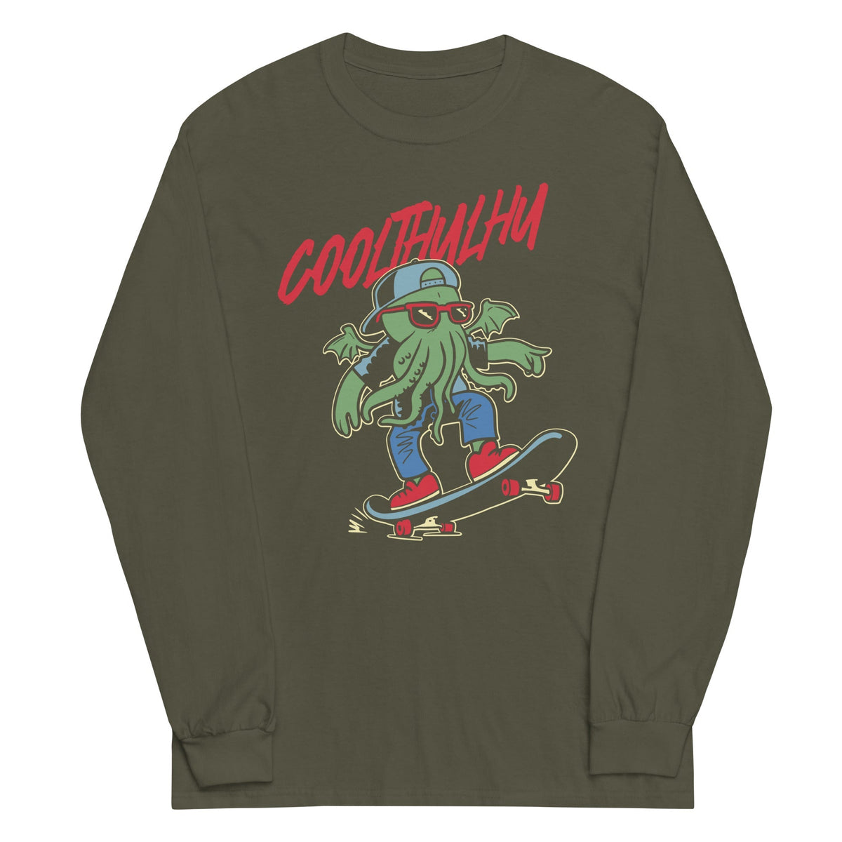 Coolthulhu Unisex