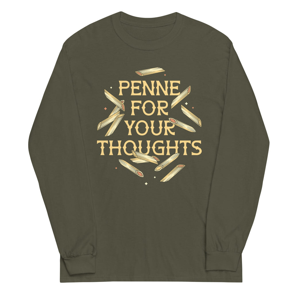 Penne For Your Thoughts Unisex