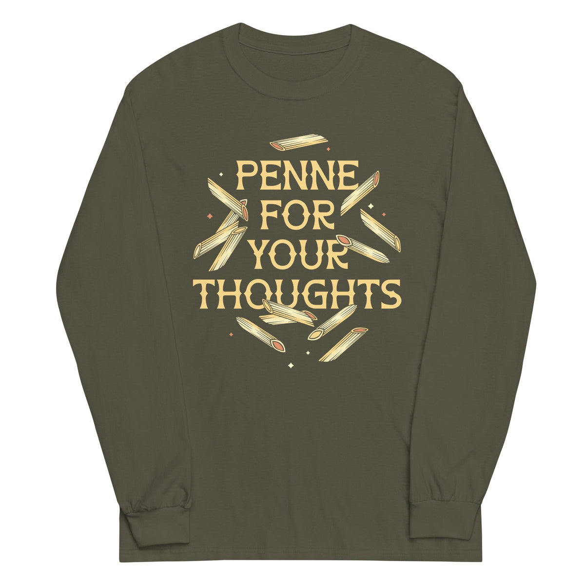 Penne For Your Thoughts Unisex