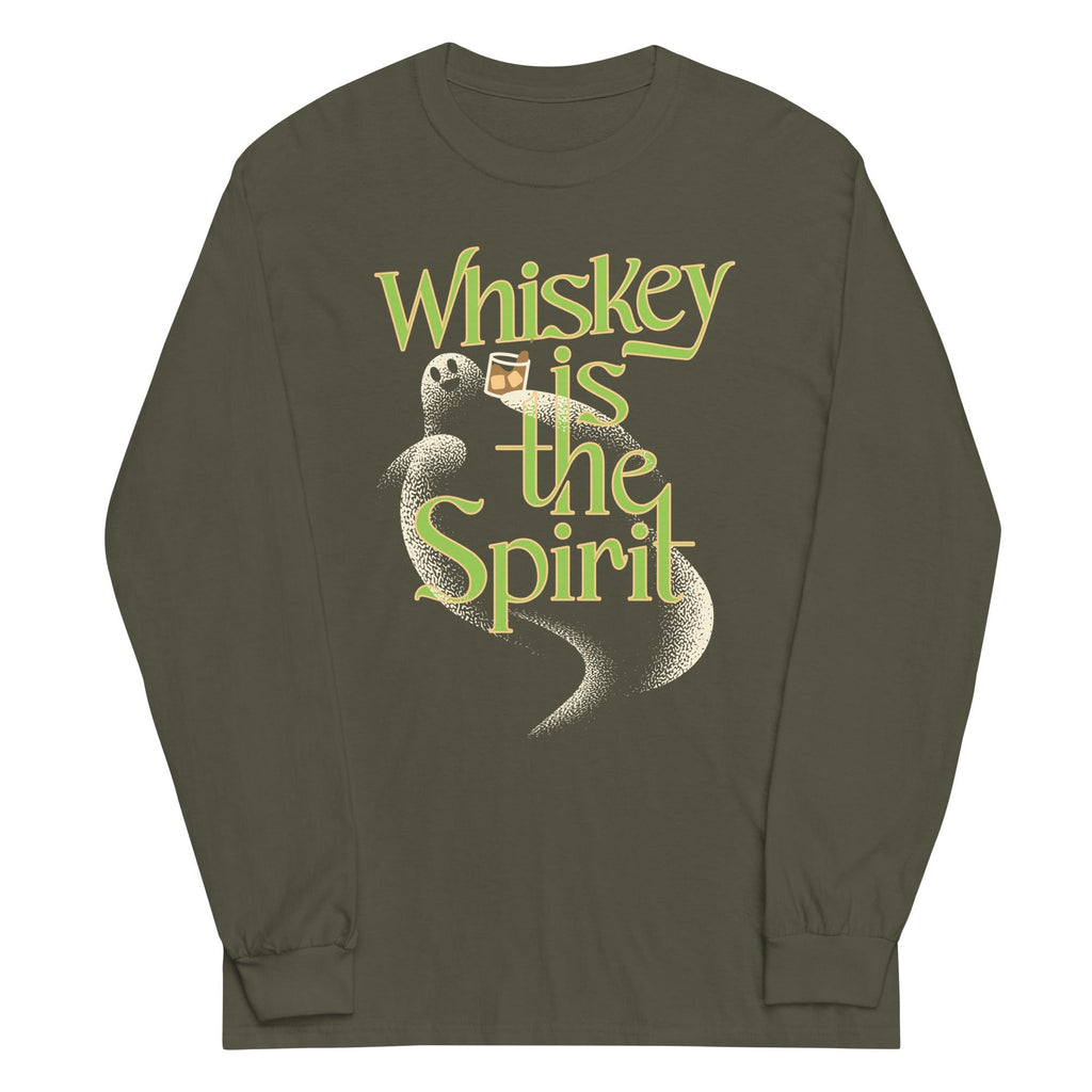 Whiskey Is The Spirit Unisex