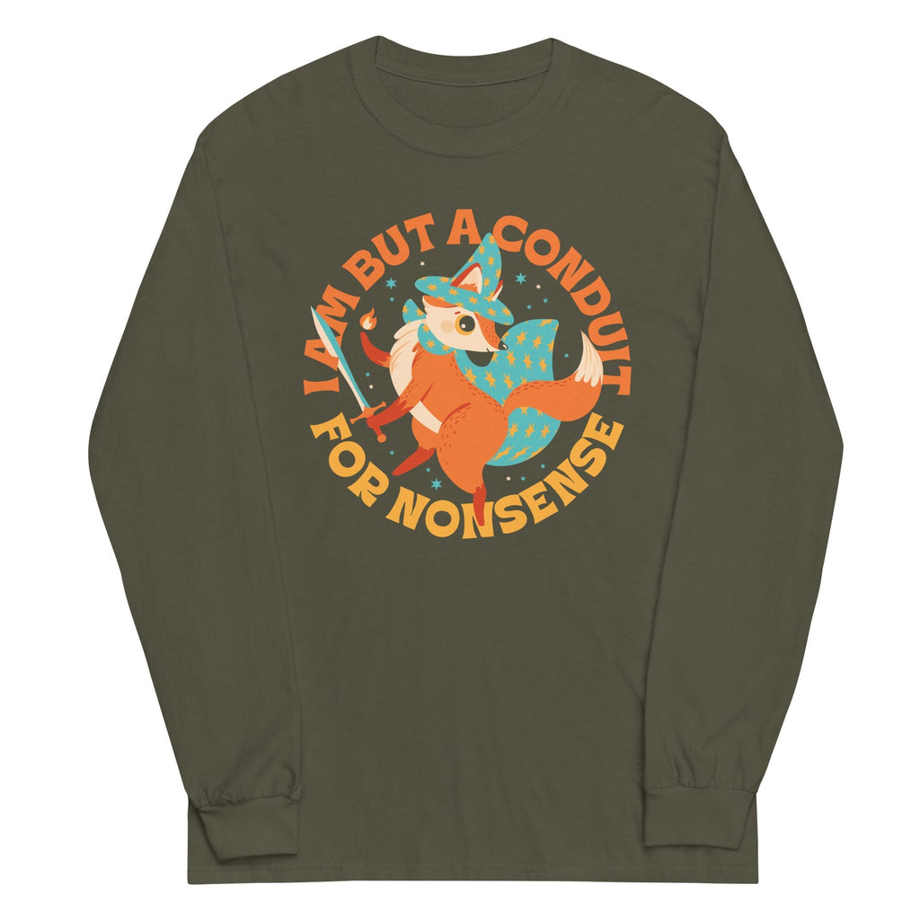 I Am But A Conduit For Nonsense Unisex