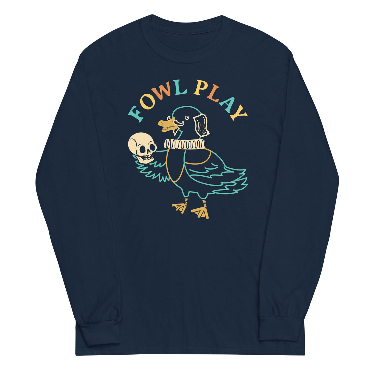 Fowl Play Unisex