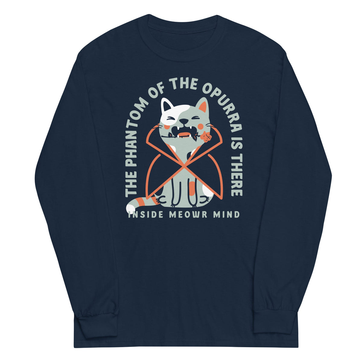 The Phantom Of The Opurra Unisex