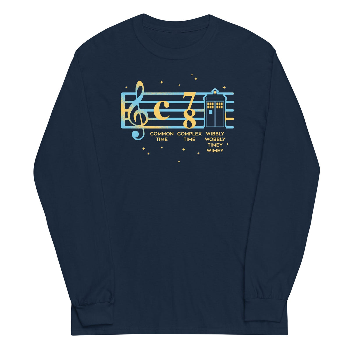 Wibbly Wobbly Timey Wimey Unisex