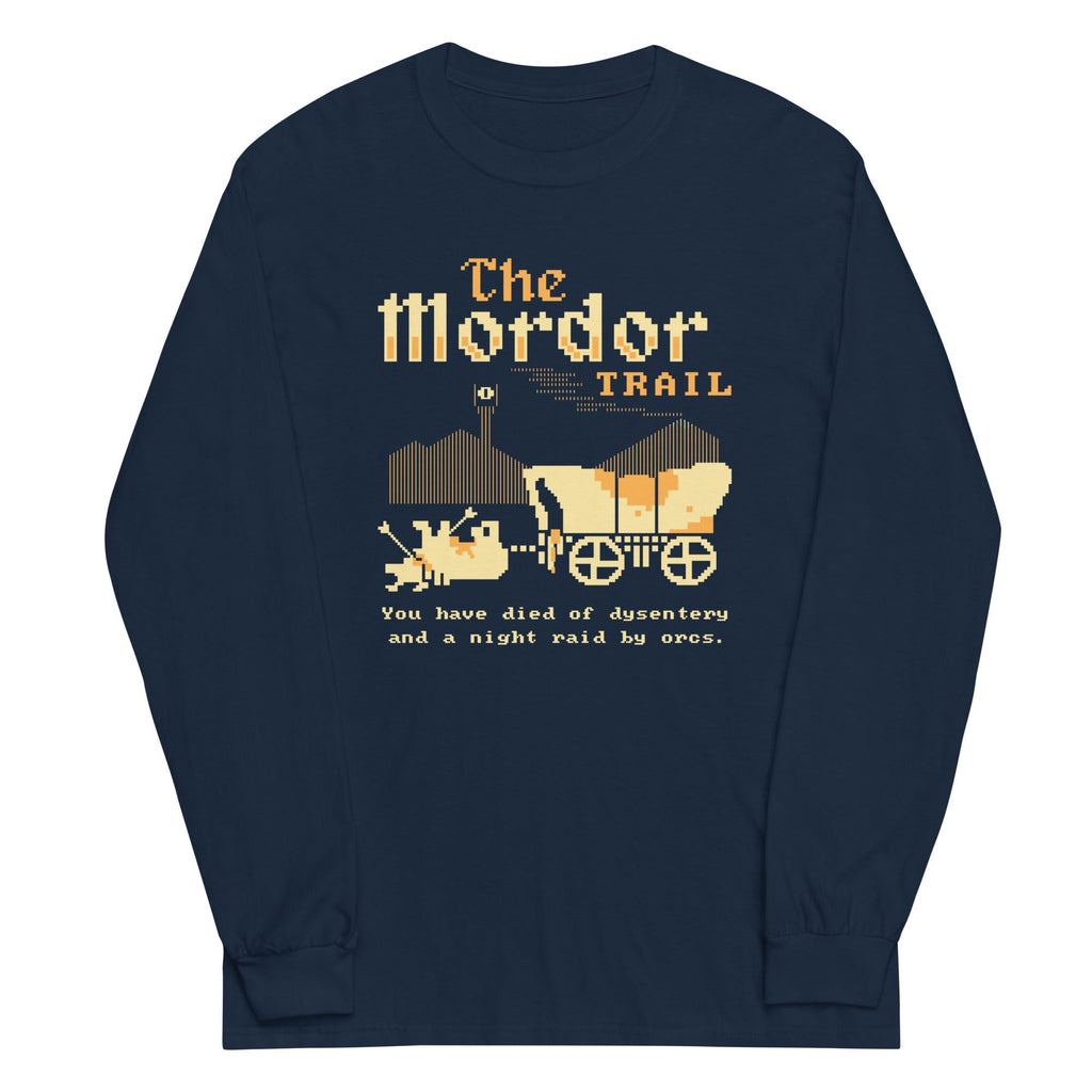The Mordor Trail Unisex