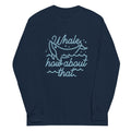 Whale How About That Unisex