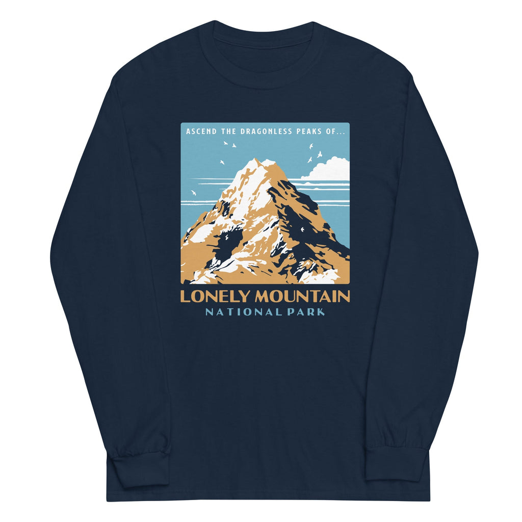 Lonely Mountain National Park Unisex