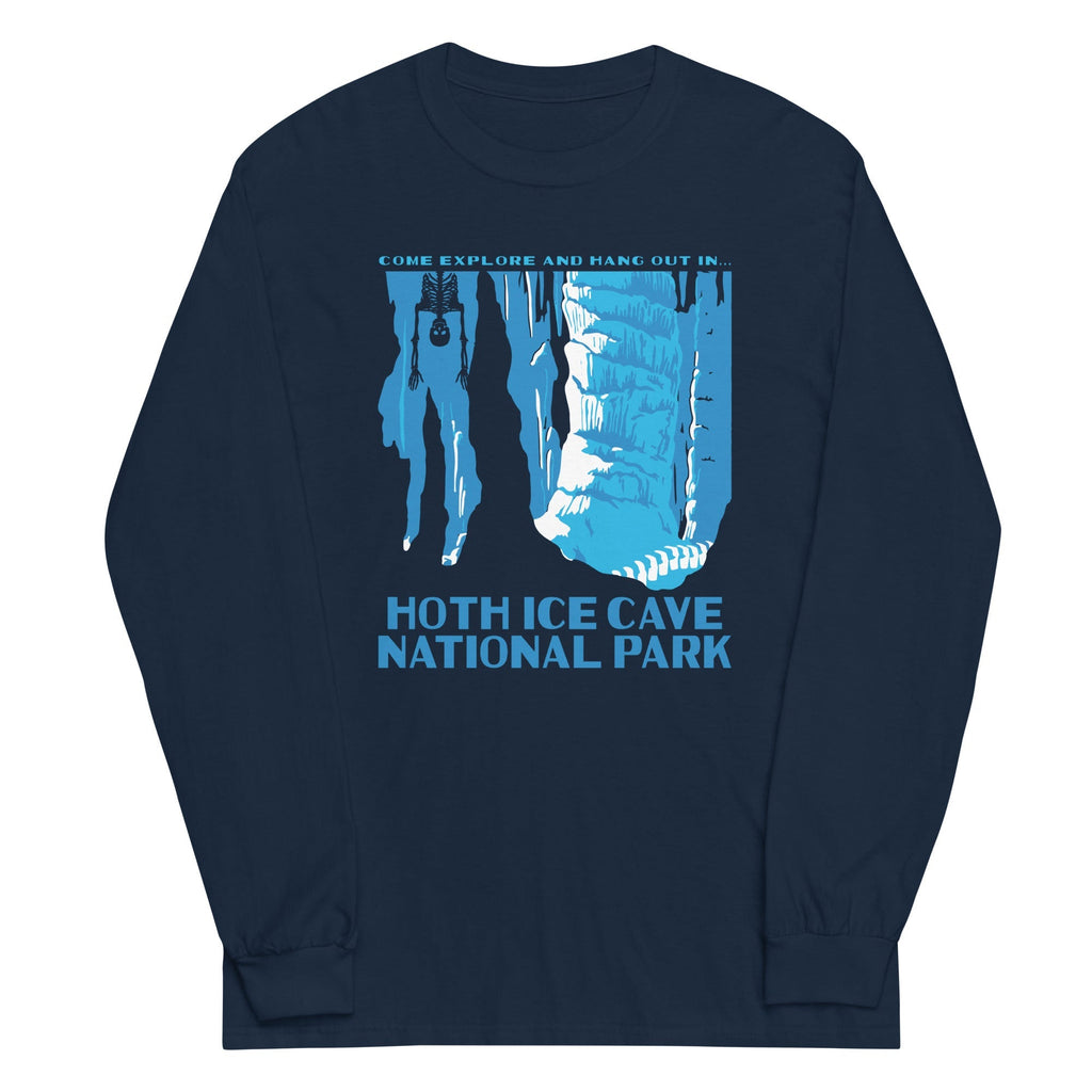 Hoth Ice Cave National Park Unisex