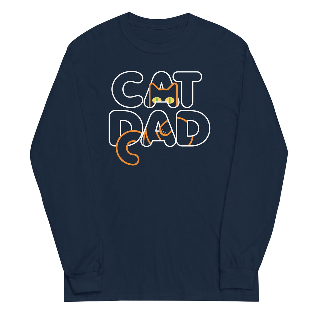 Cat Dad Unisex