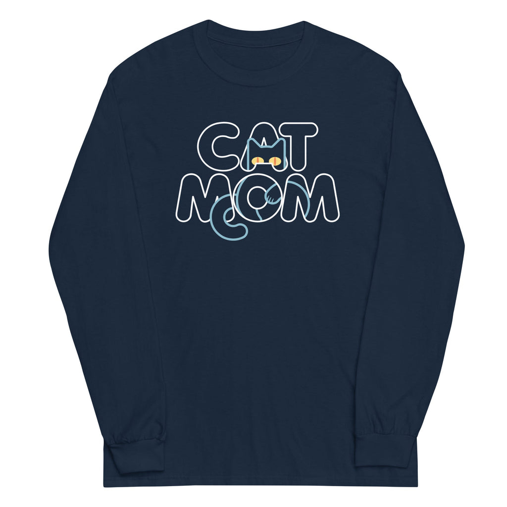 Cat Mom Unisex