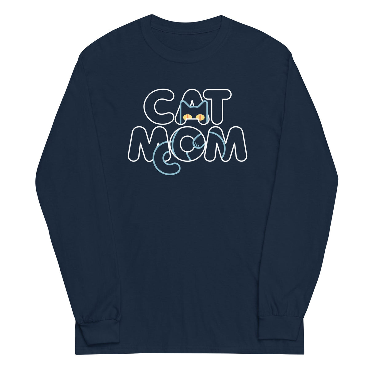 Cat Mom Unisex