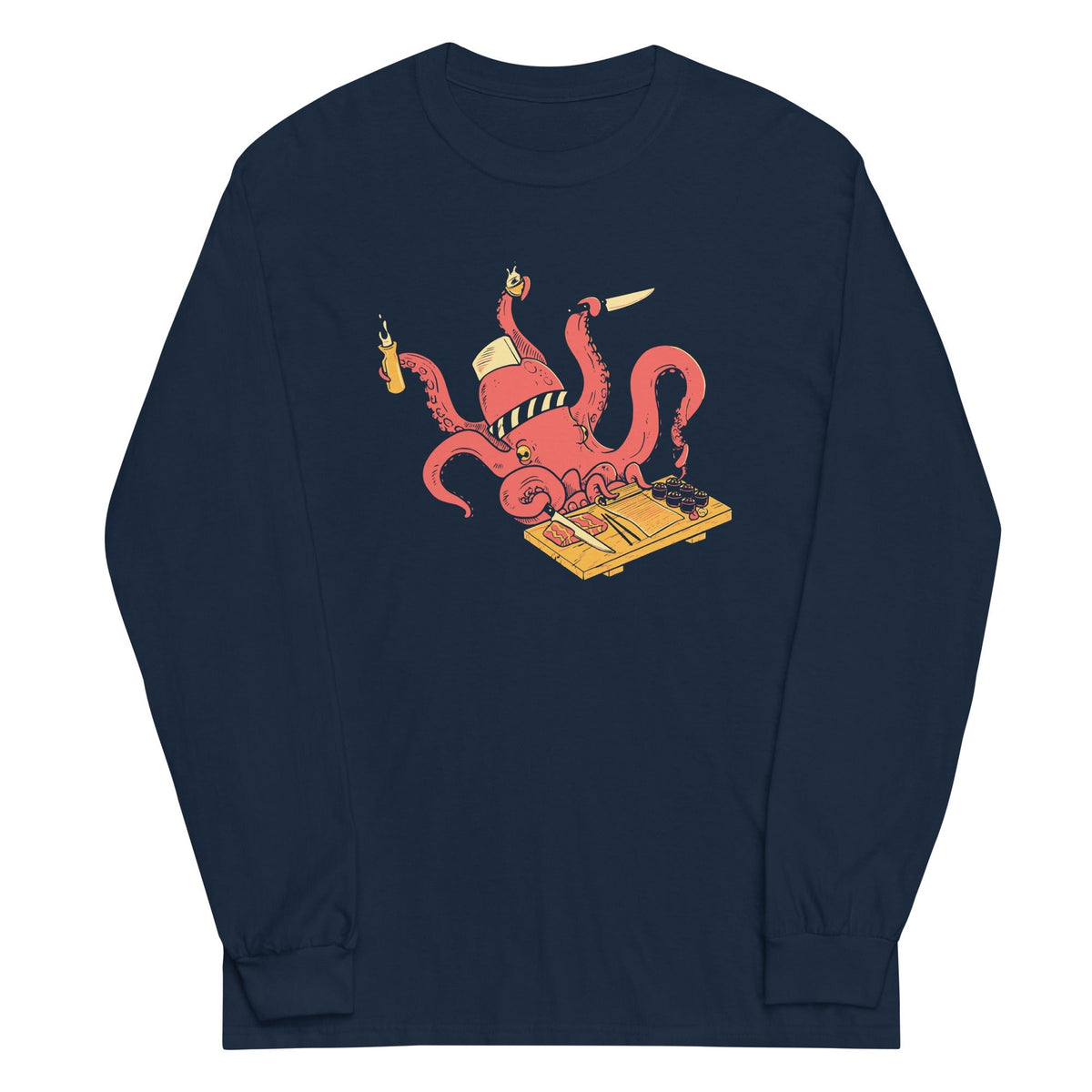 Octo Itamae Unisex