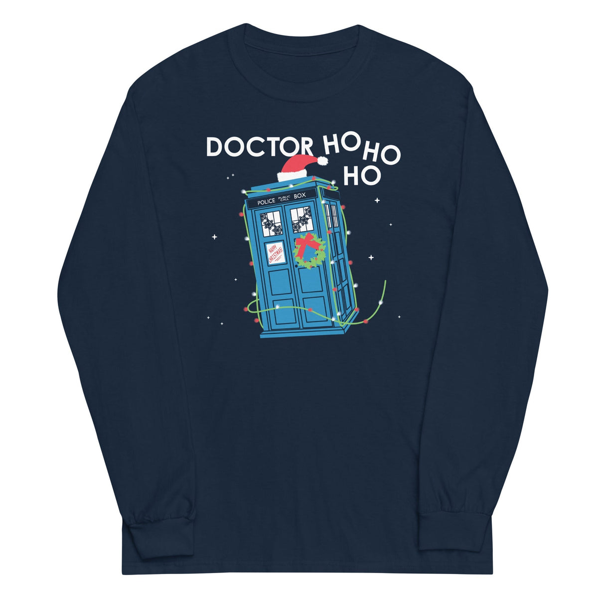 Doctor Ho Ho Ho Unisex