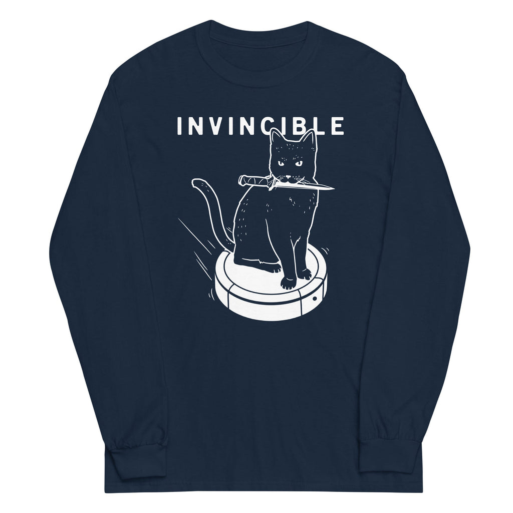 Invincible Cat Unisex