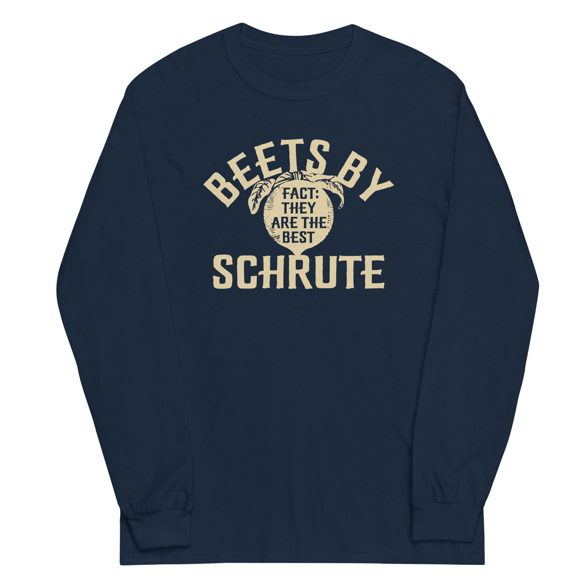 Beets By Schrute Unisex