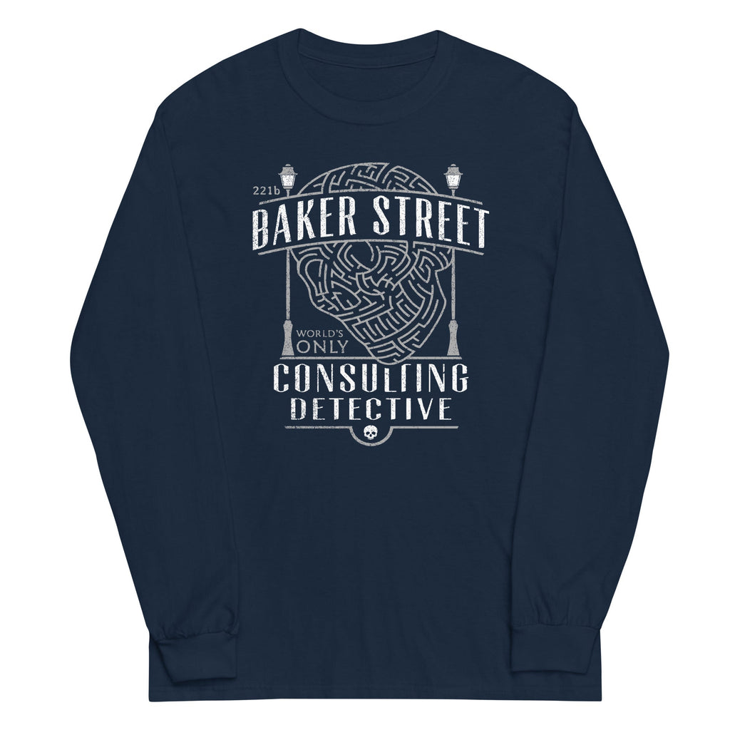 Baker Street Consulting Detective Unisex