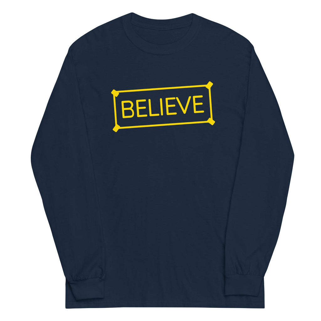 Believe Sign Unisex