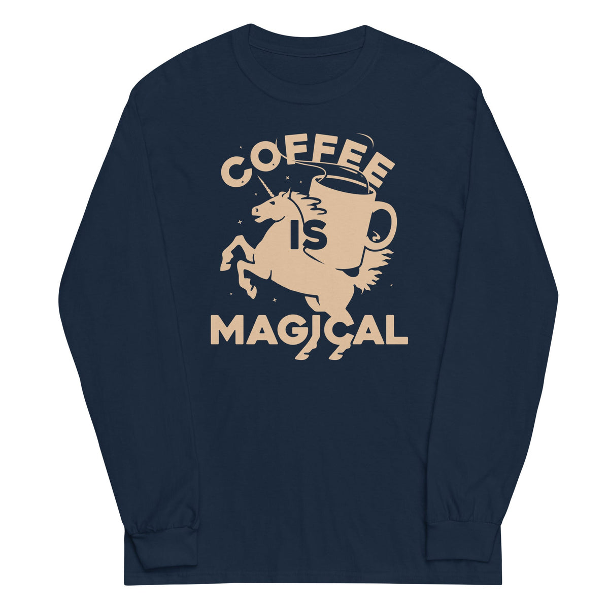 Coffee Is Magical Unisex