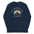 My Weekends Are In Tents Unisex