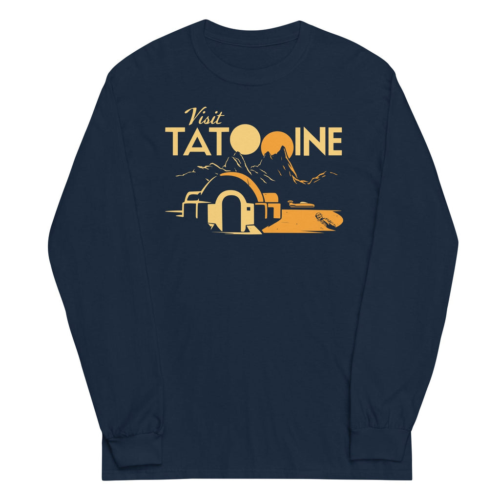 Visit Tatooine Unisex