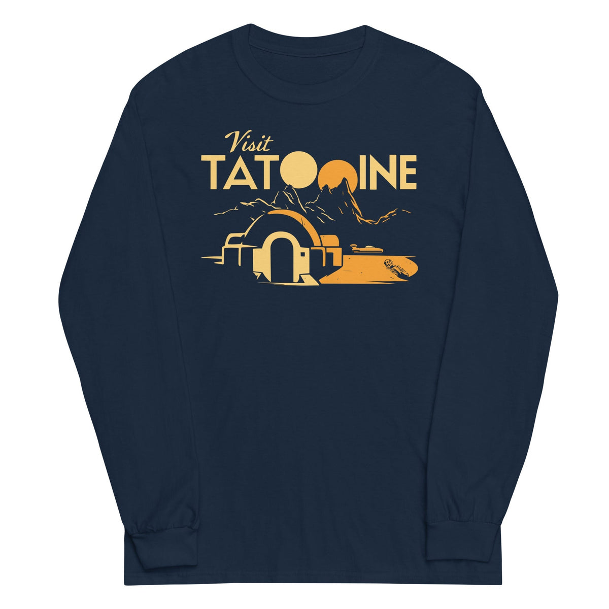 Visit Tatooine Unisex