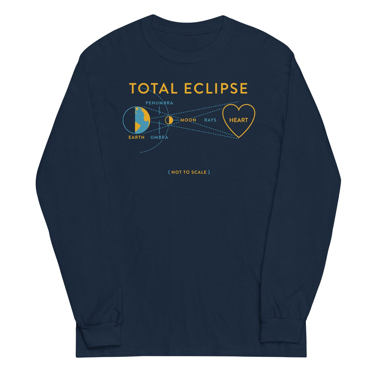 Total Eclipse Of The Heart Unisex