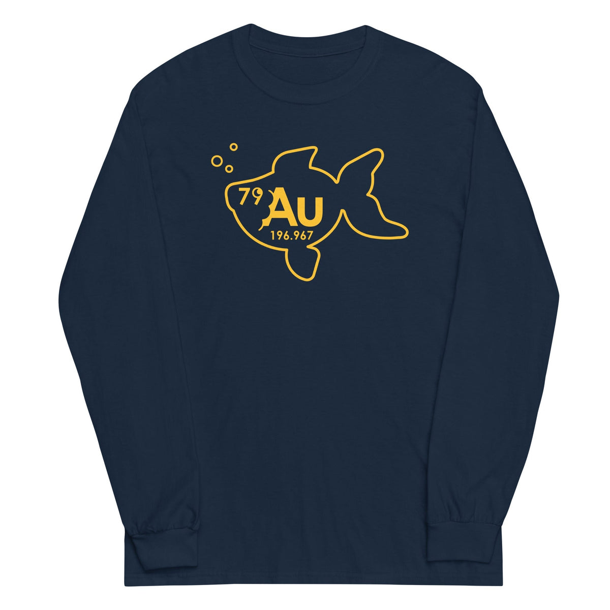 Goldfish Unisex