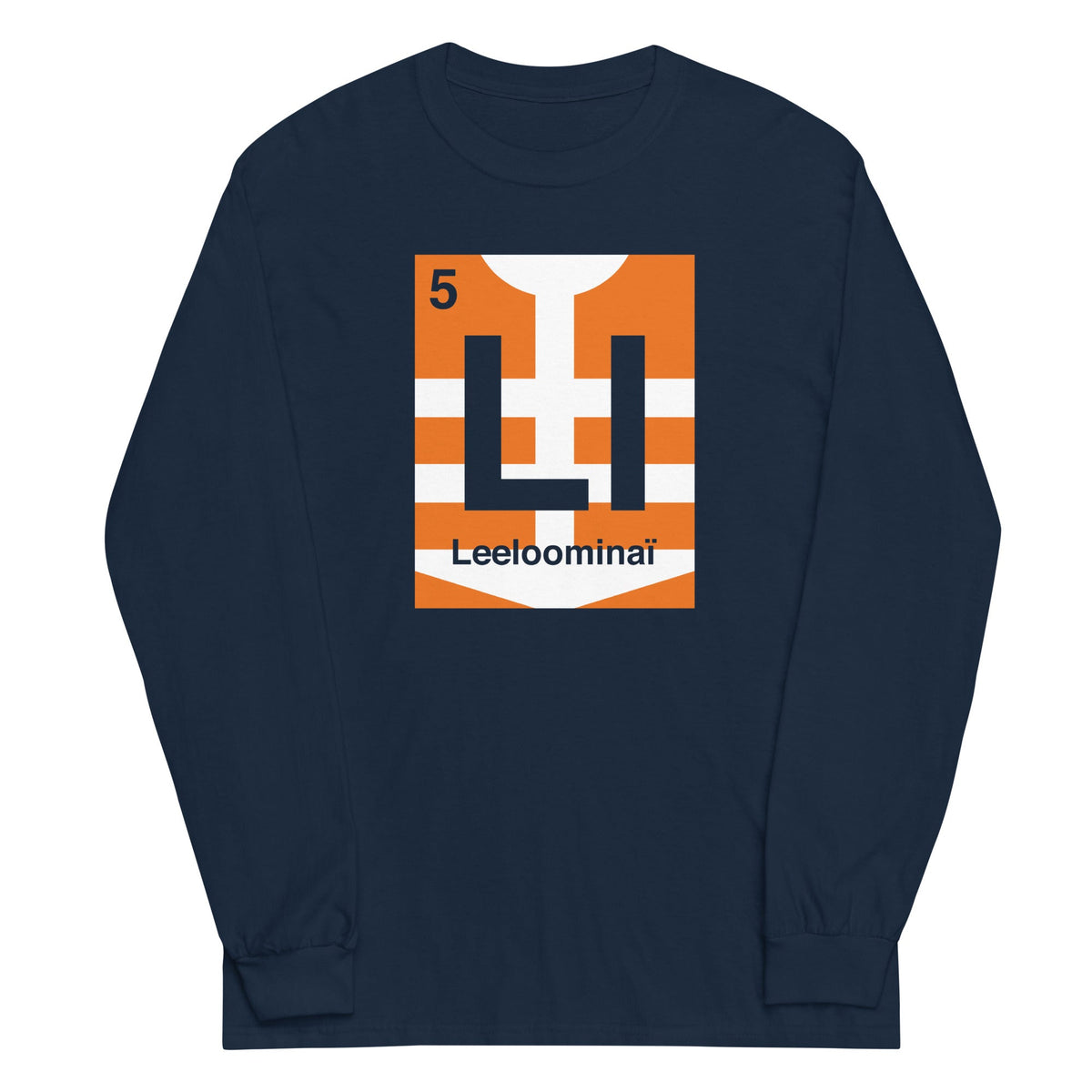 Element Number 5 Unisex