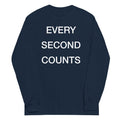 Every Second Counts Unisex