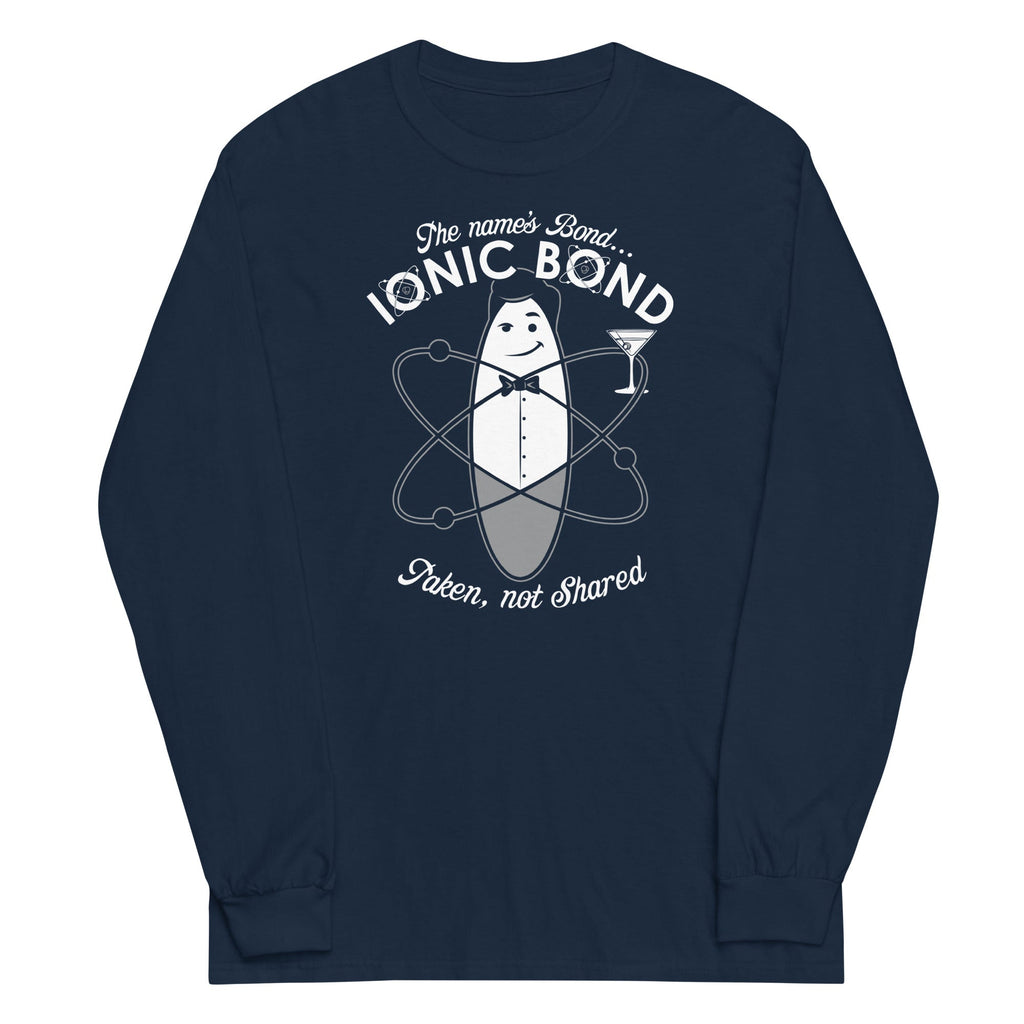 The Name's Bond, Ionic Bond Unisex
