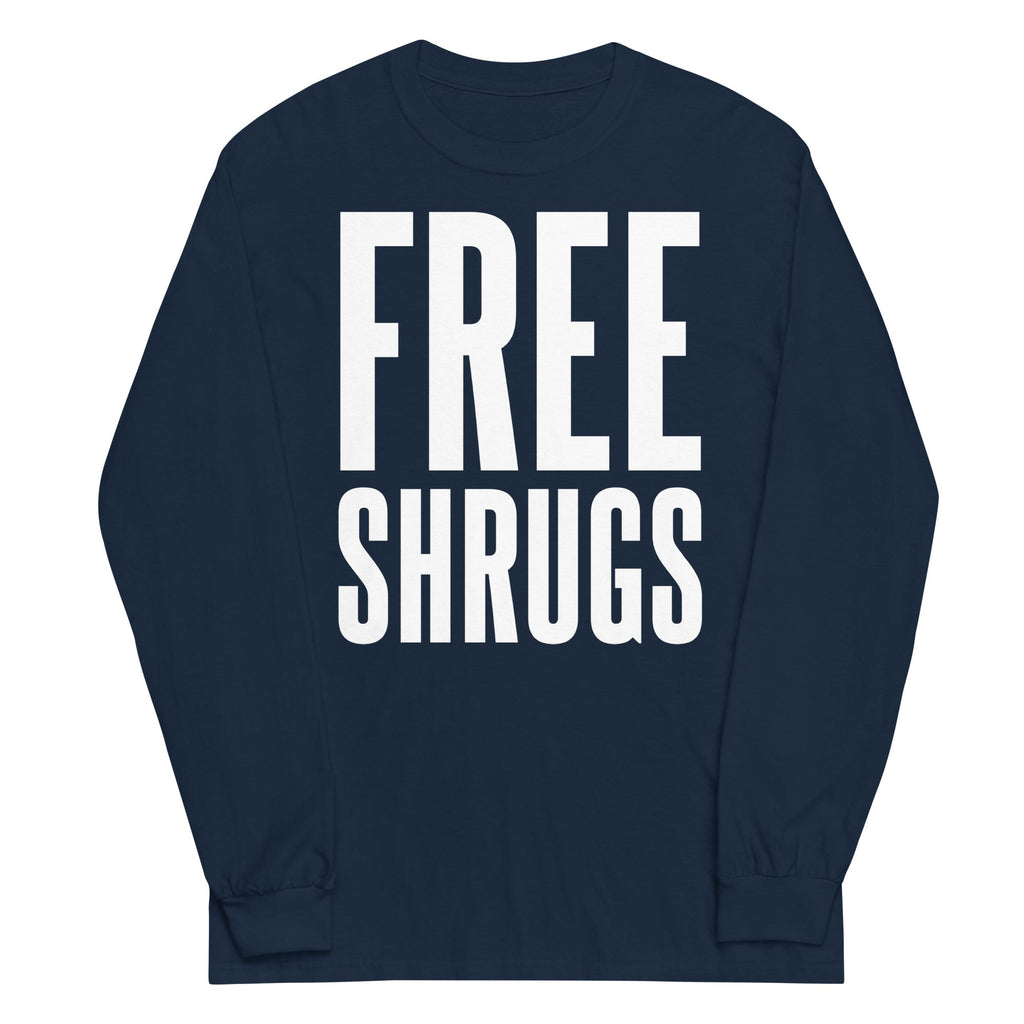 Free Shrugs Unisex