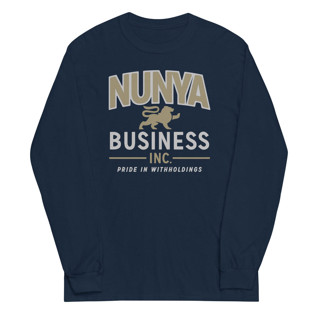 Nunya Business Unisex