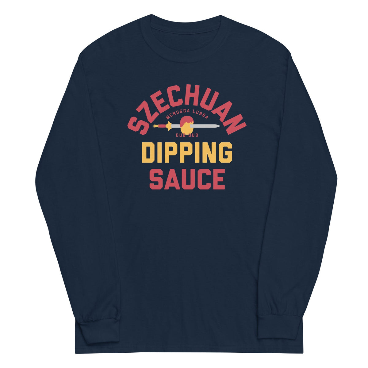 Szechuan Dipping Sauce Unisex
