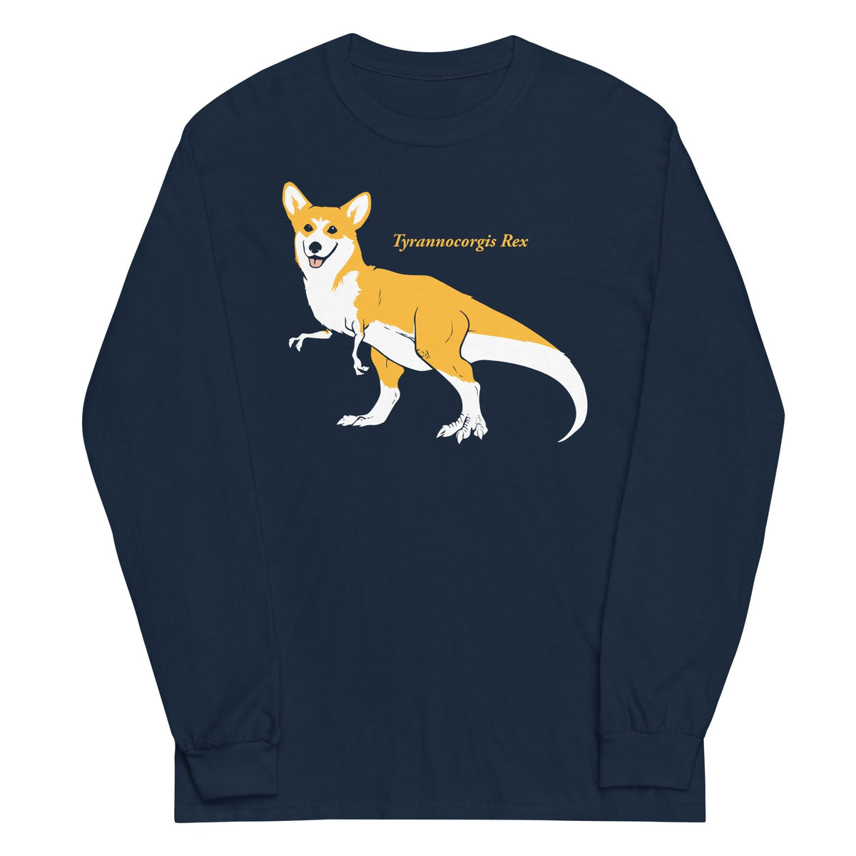 Tyrannocorgis Rex Unisex