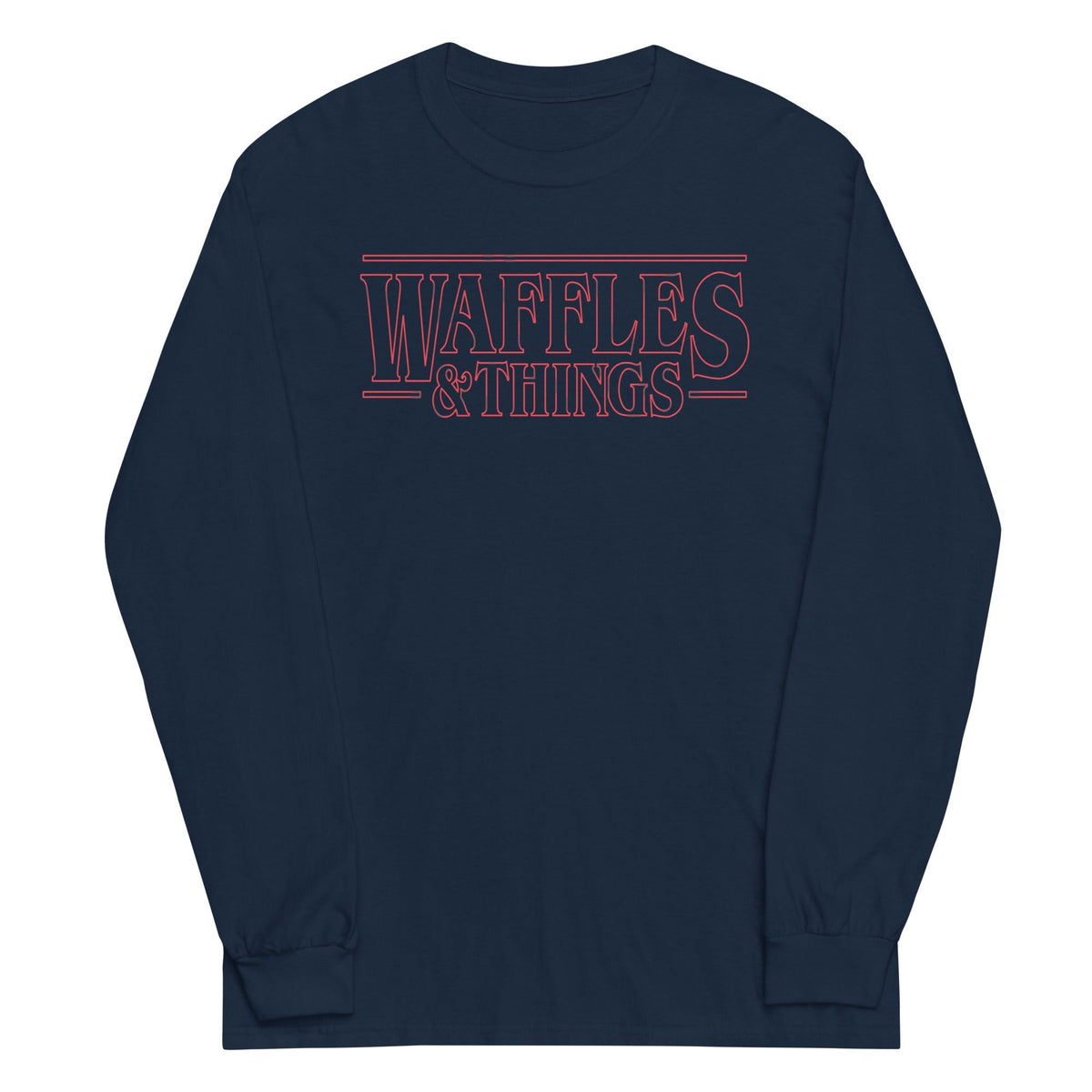 Waffles & Things Unisex