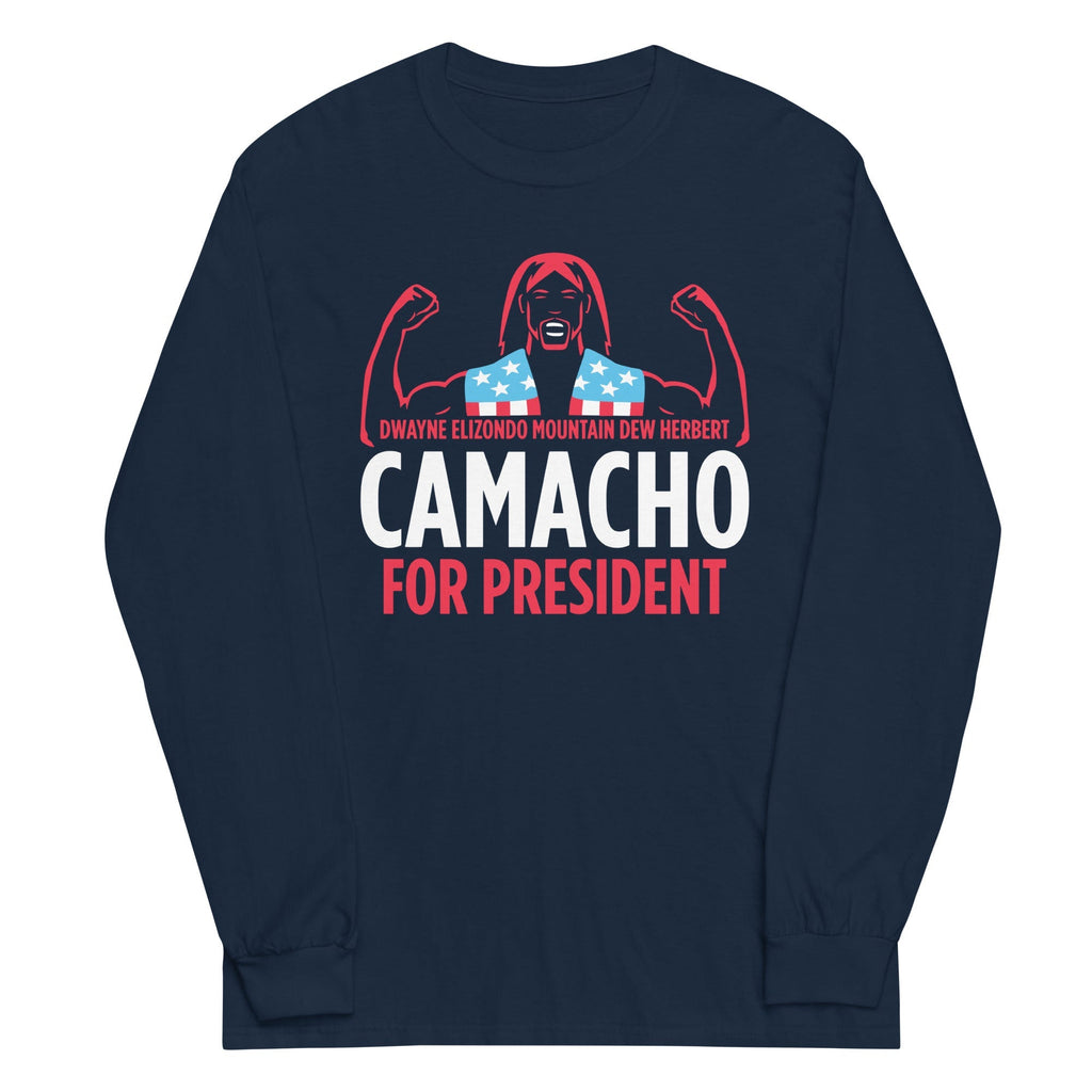 Camacho For President Unisex