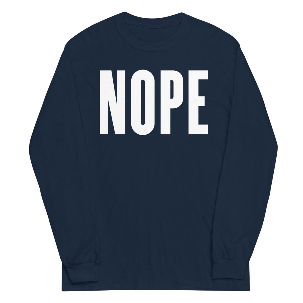 Nope Unisex