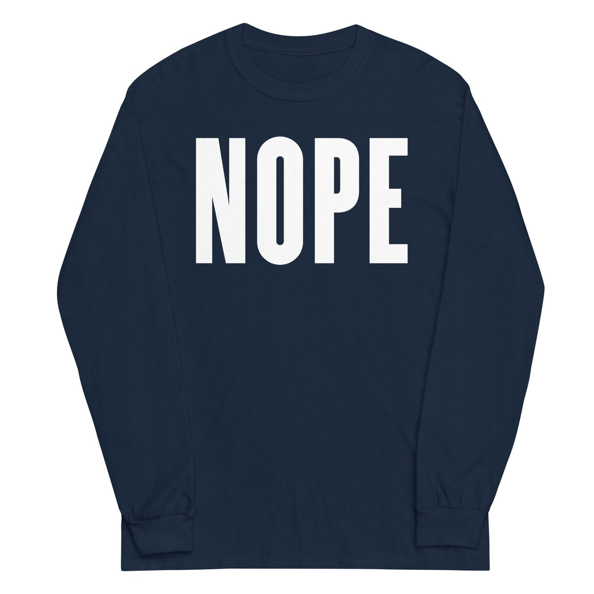 Nope Unisex
