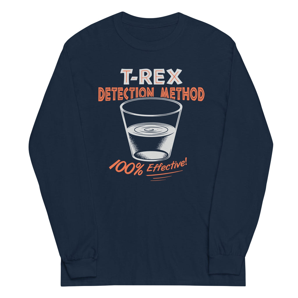 T-Rex Detection Method Unisex