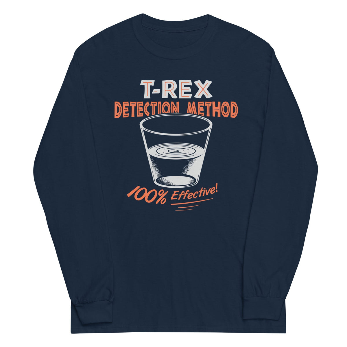 T-Rex Detection Method Unisex