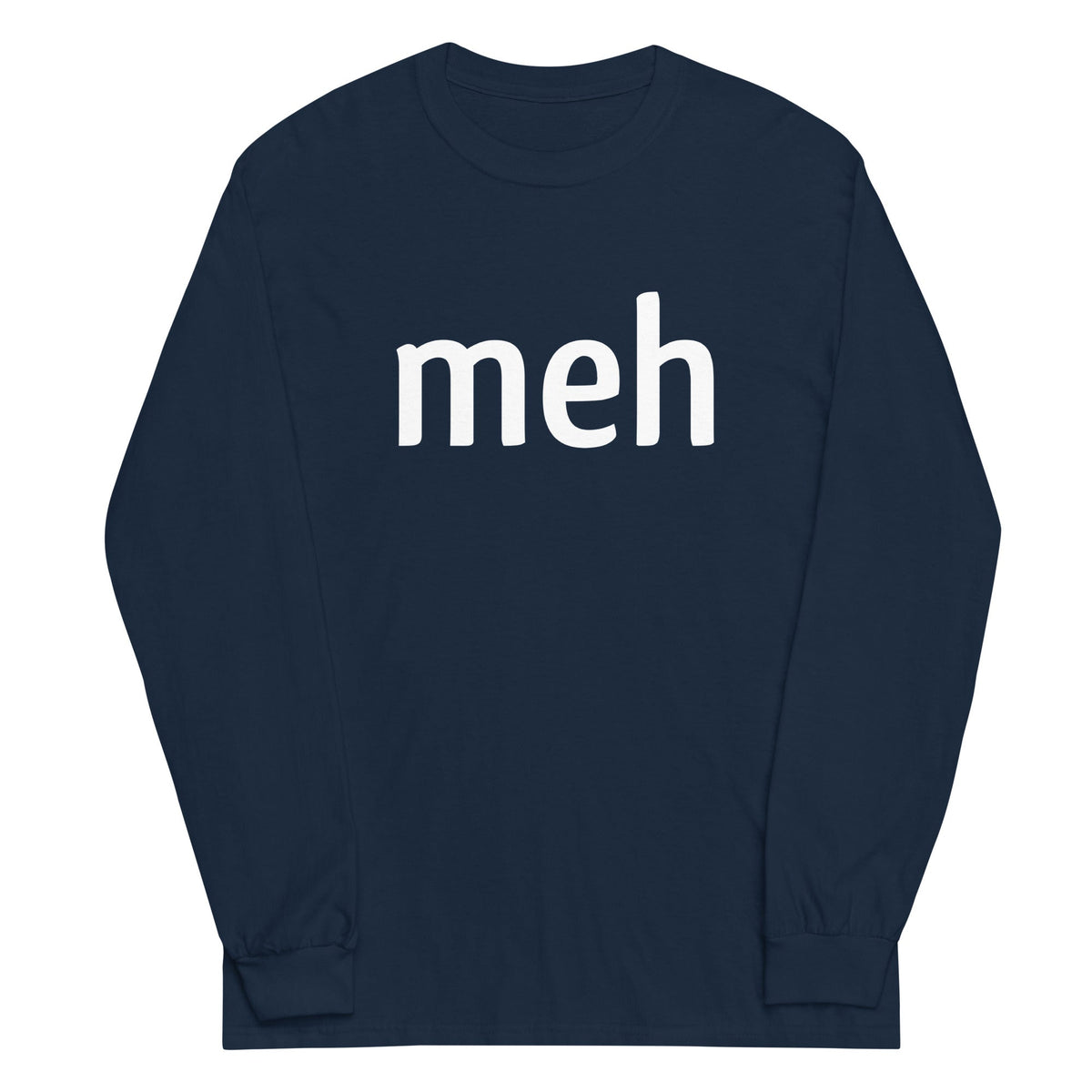 Meh Shirt Unisex