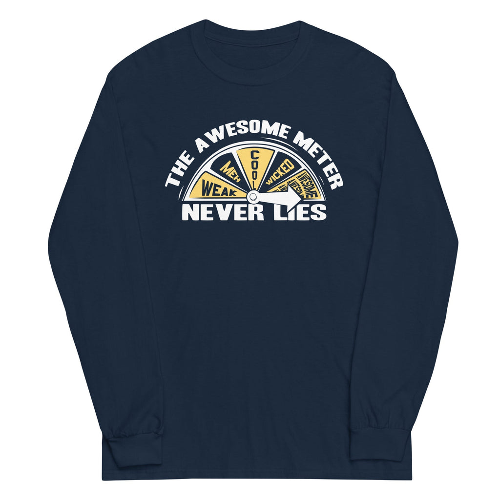 The Awesome Meter Unisex